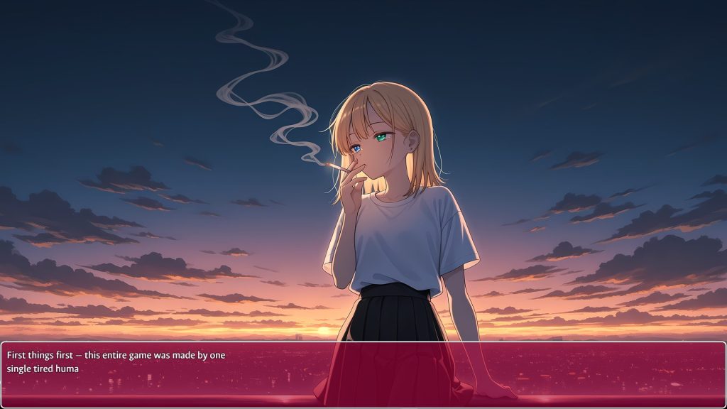《地平线高地（Horizon Heights）》【PC/安卓/AI汉化/冒险/RPG游戏/1.0G】