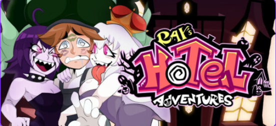 《雷的酒店奇遇（H版路易吉鬼屋 Ray’s Hotel Adventures）》【PC/安卓/AI汉化/欧美/SLG游戏/1.10G】