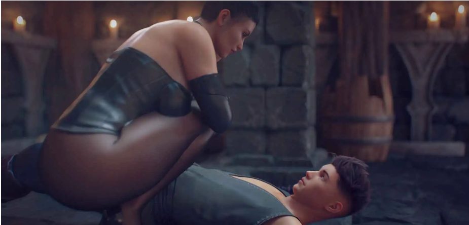 《皇后游戏 ( Empress Game)》【PC/安卓/AI汉化/欧美/SLG游戏/1.46G】