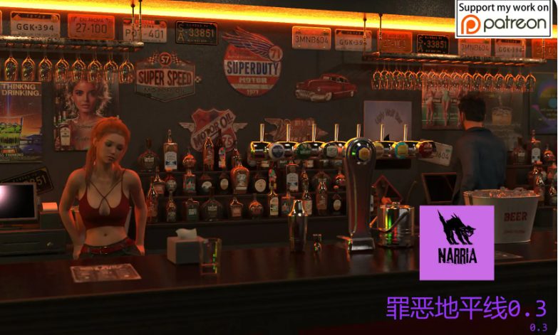 《罪恶地平线 (Sinful Horizon)》【PC/安卓/AI汉化版/3D/欧美/SLG游戏/0.69G】