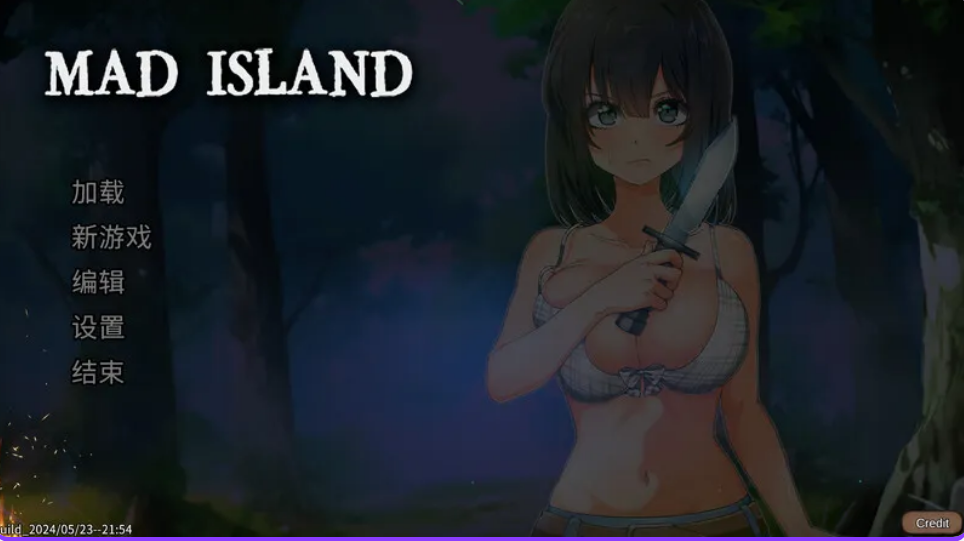 《疯狂岛/生存游戏（Mad Island）》【PC/官中/沙盒/SLG游戏/1.20G】