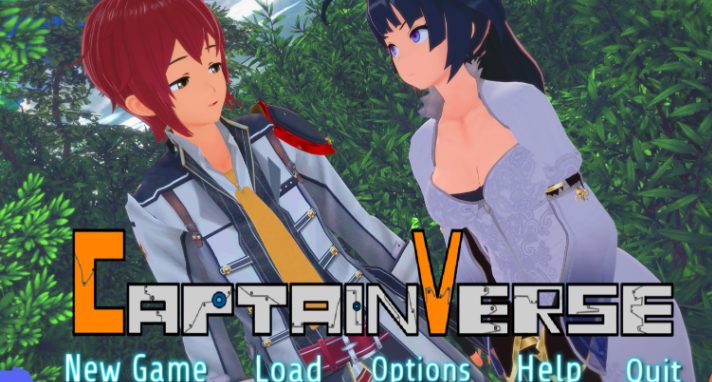 《舰长 Part 2 (CaptainVerse)》【PC/安卓/AI汉化/同人亚洲SLG游戏下载/4.13G】