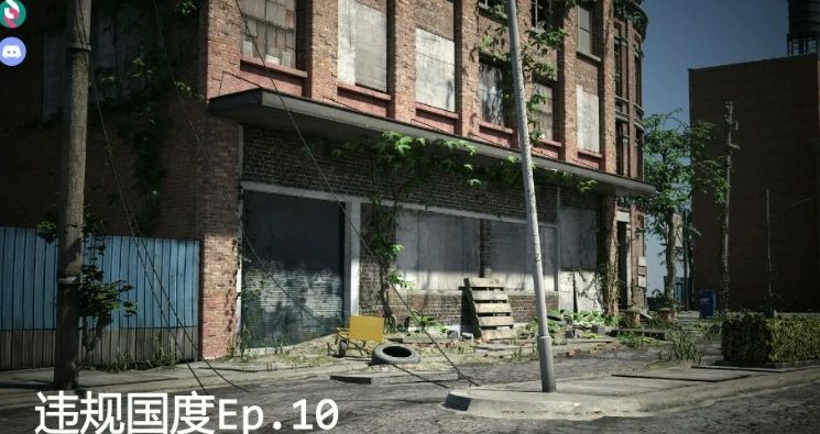 《违规国度 (Violation Nation)》【PC/安卓/AI汉化/欧美/3D/SLG游戏/1.65G】