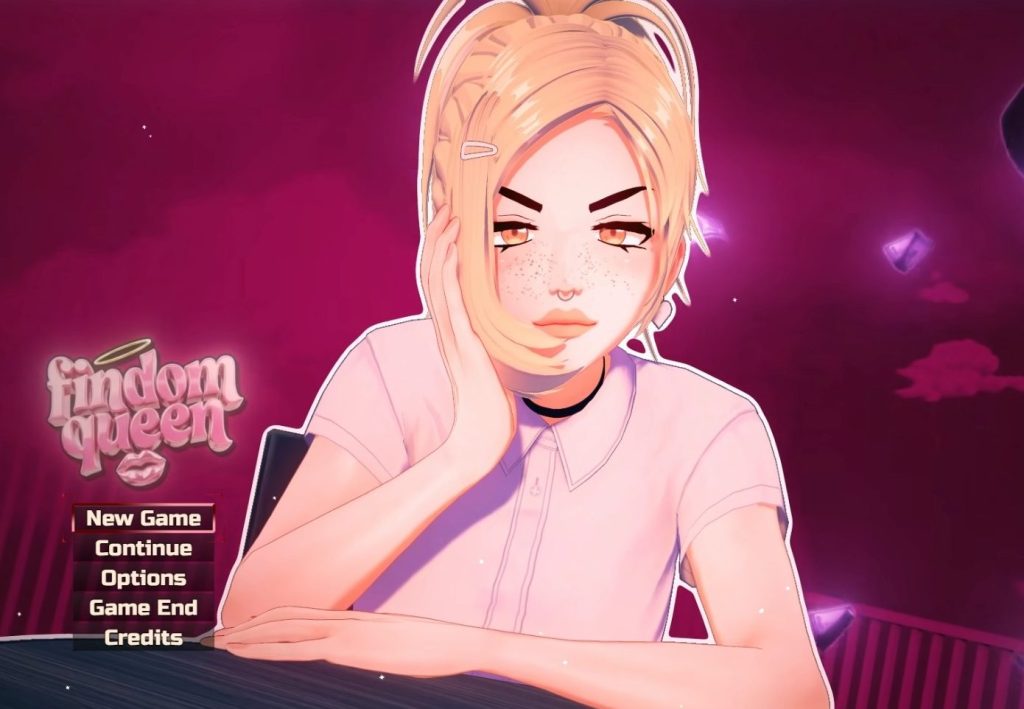 《支配女王 (Findom Queen)》【PC/AI汉化/日式/RPG游戏/3.90G】