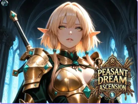 《农民梦想飞升》【PC/安卓/AI汉化/冒险/RPG游戏/1.90G】