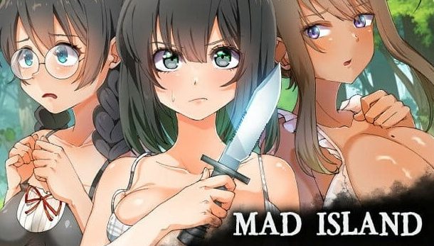 《疯狂岛/生存游戏（Mad Island）》【PC/官中/2D沙盒/SLG游戏/1.40G】