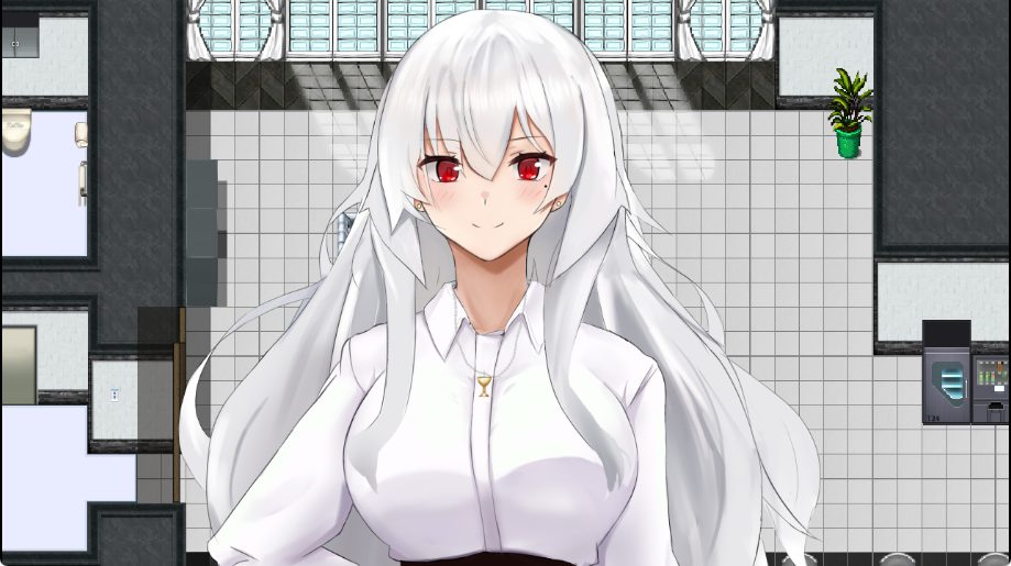 【PC/机翻/日式/RPG游戏/5.60G】 圣杯都市 机翻版+全回想存档+日式RPG游戏+5.60G