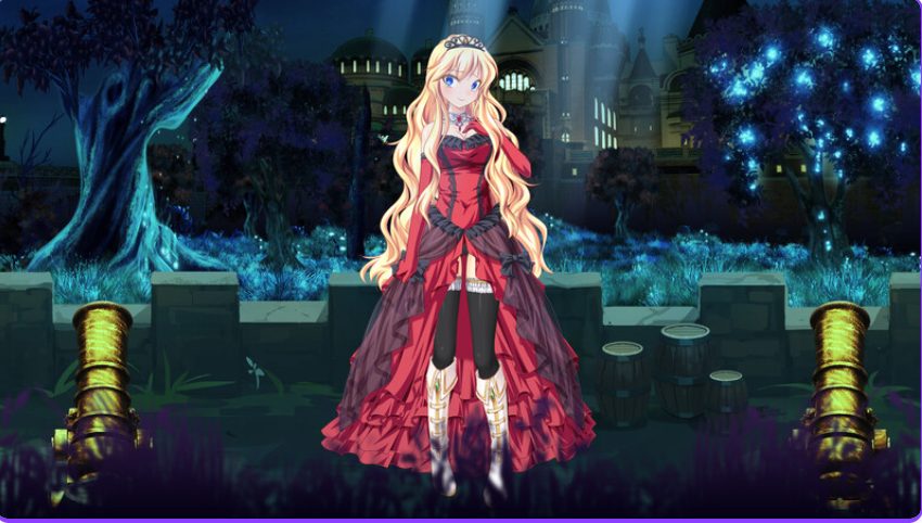《黑暗寓言 （DARK FABLE）》【PC/官中/DLC/日式ACT游戏下载/1.40G】