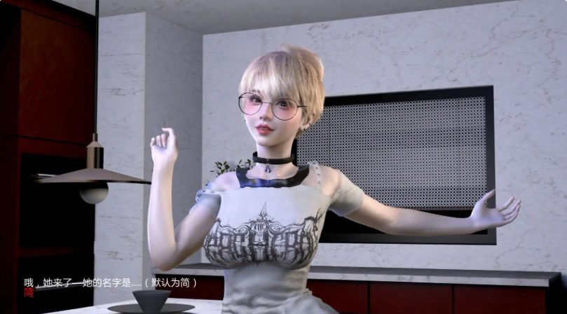 《NTR之谜 (The Mystery of NTR)》【PC/安卓/AI汉化/欧美/SLG游戏/2.67G】