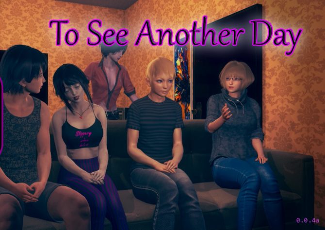 《再见另一天 (To See Another Day)》【PC/安卓/AI汉化/亚洲/SLG游戏/4.14G】