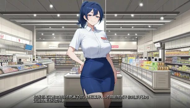 《荡付之王 (King of Sluts)》【PC/安卓/AI汉化/欧美/SLG游戏/621M】