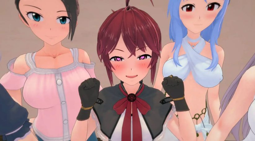 《猩红法则 (Scarlet Law)》【PC/安卓/AI汉化/日系/沙盒/SLG游戏/4.22G】