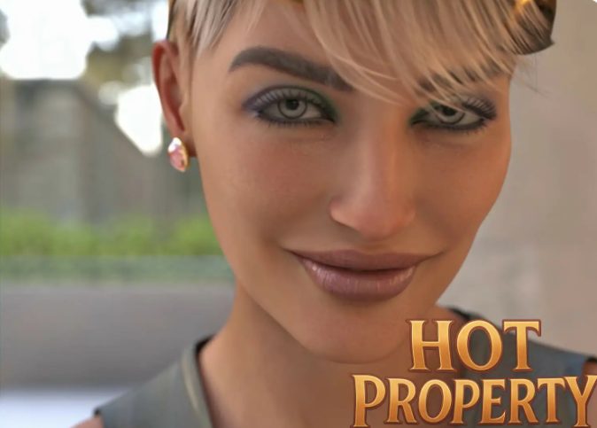 《热属性 (Hot Property)》【PC/安卓/AI汉化/欧美/SLG游戏/2.54G】