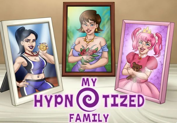 《我的催眠家庭 (My Hypnotized Family)》【PC/安卓/AI汉化版/3D/欧美/SLG游戏/1.69G】