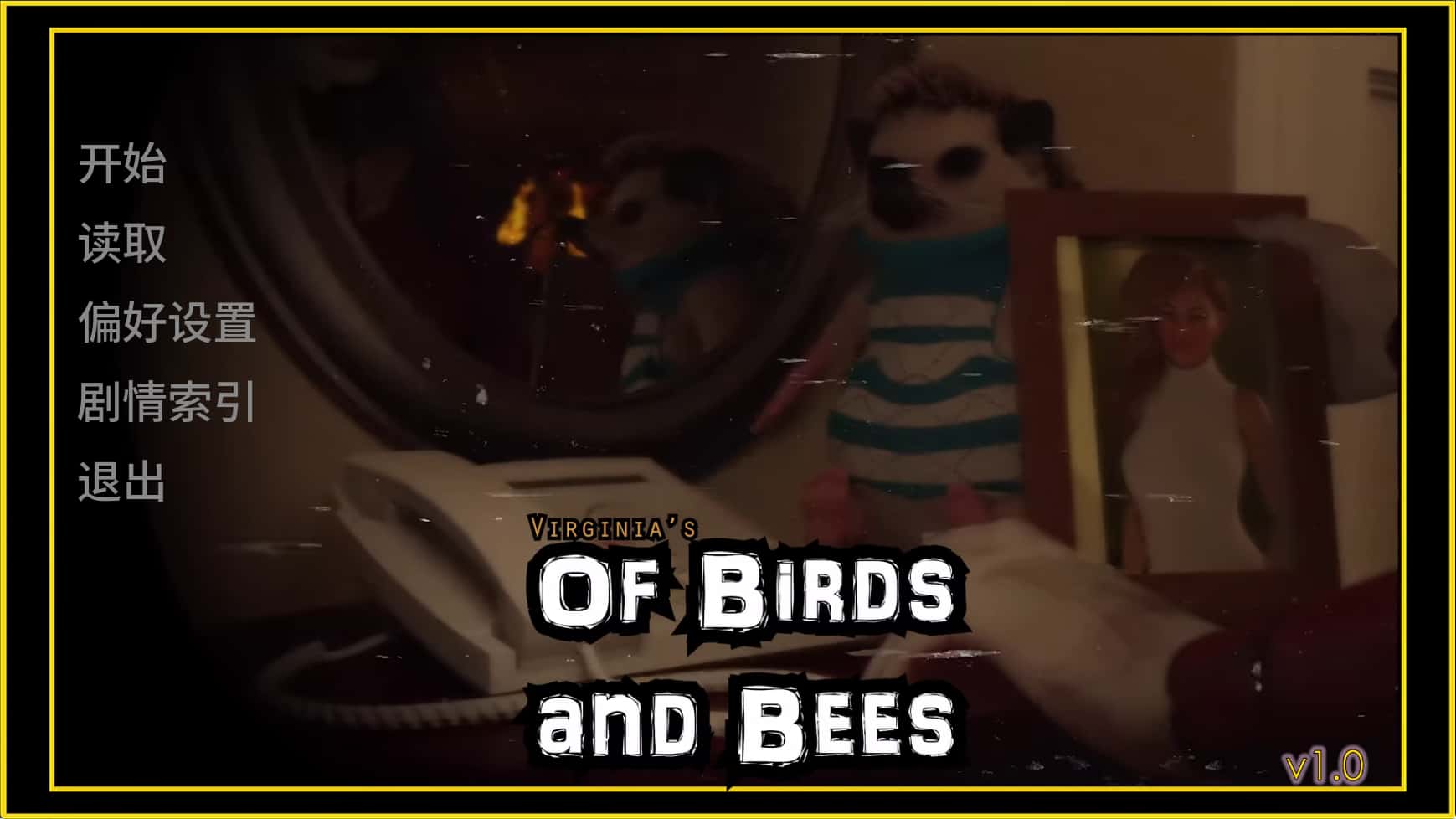 《鸟儿与蜜蜂 (Of Birds and Bees)》【PC/安卓/AI汉化/欧美/SLG游戏/9.20G】