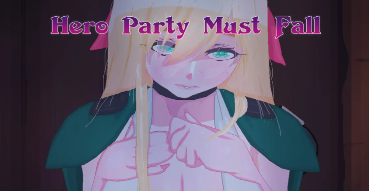 《英雄团队必须倒下 (Hero Party Must Fall)》【PC/安卓/AI汉化/2D/欧美/SLG游戏/3.06G】