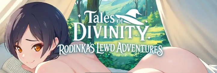 《神性传说：罗丁卡的冒险》【PC/安卓/AI汉化/探索/日系/2D/RPG游戏/1.20G】