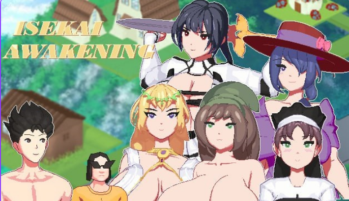 《异世界觉醒 （Isekai Awakening）》【PC/安卓/AI汉化/欧美/SLG游戏下载/1.30G】