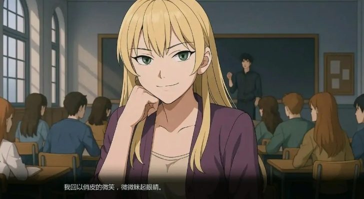 《凯尔林：崛起 (Caerlin: Rising)》【PC/安卓/AI汉化/亚洲/2D/SLG游戏/615M】