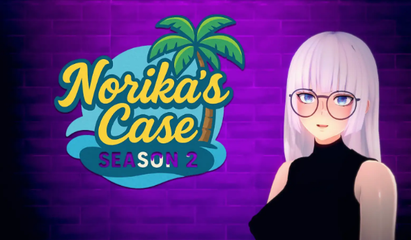 《诺莉卡案件 (Norika’s Case) S2》【PC/安卓/AI汉化/欧美/SLG游戏/621M】
