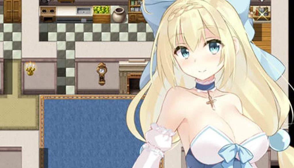 《公主骑士安妮与欲望陷阱》【PC+安卓/RPG游戏下载/1.9G】
