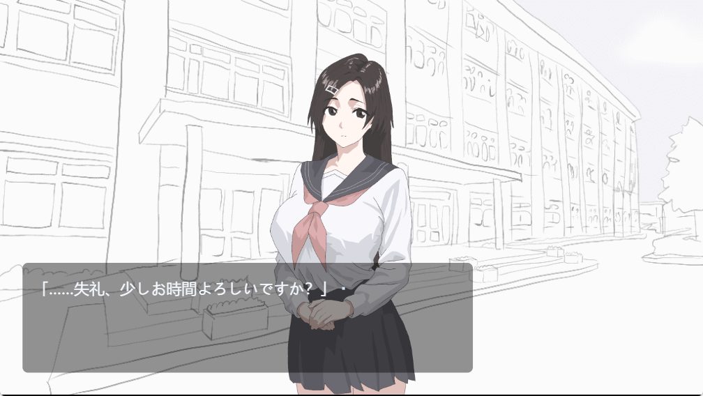 【PC/AI汉化/日式/SLG游戏/1.20G】 画面的背后 (画面のウラガワ) AI汉化版+日式SLG游戏+1.20G