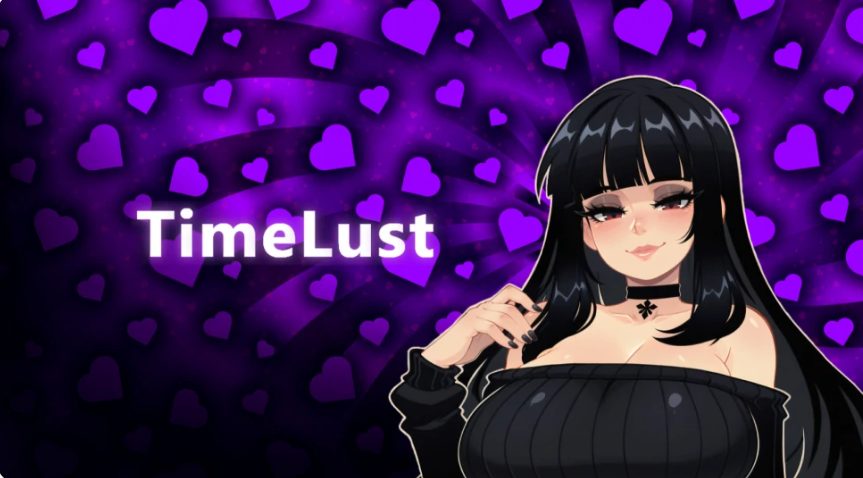 《时光之约 (TimeLust)》【PC/安卓/AI汉化/日系/SLG游戏/2.66G】