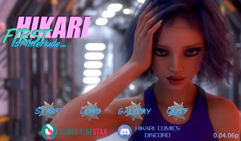 《第一幕间奏 (Hikari: First Interlude)》【PC/安卓/AI汉化/欧美/SLG游戏/957M】