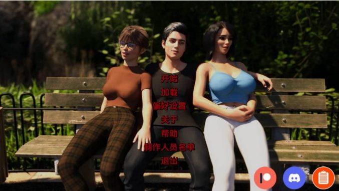 《双重感知(Double Perception)》【PC+安卓/汉化/沙盒SLG游戏下载/6.0G】