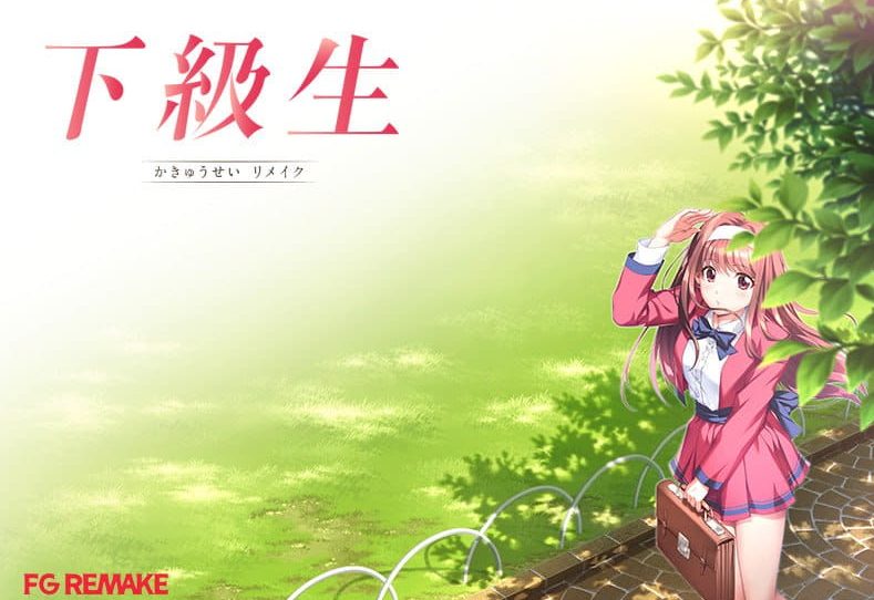 《下极生》【PC/AI汉化/CV/日系/2D/SLG游戏/10.8G】