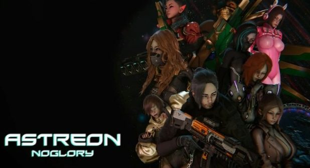 《阿斯特里翁 (Astreon ) Ch.2》【PC/安卓/AI汉化/亚洲/3D/SLG游戏/7.59G】