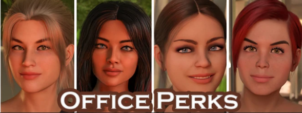《办公室福利(Office Perks)》【PC/安卓/汉化版/动态SLG游戏下载/4.25G】