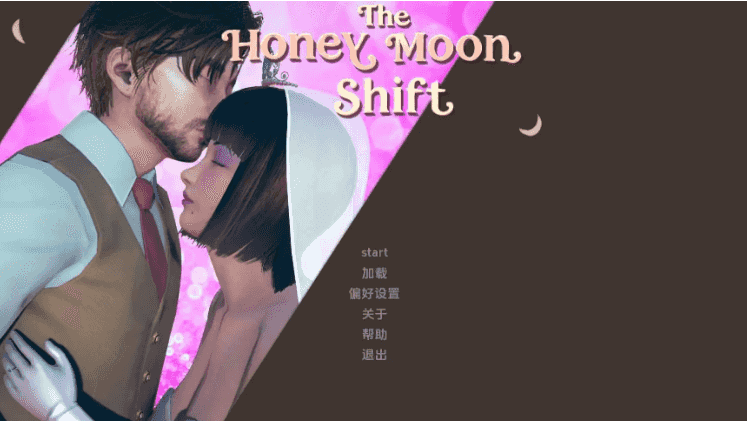 《蜜月转变 (The Honeymoon Shift)》【PC/安卓/AI汉化/欧美/SLG游戏/2.61G】
