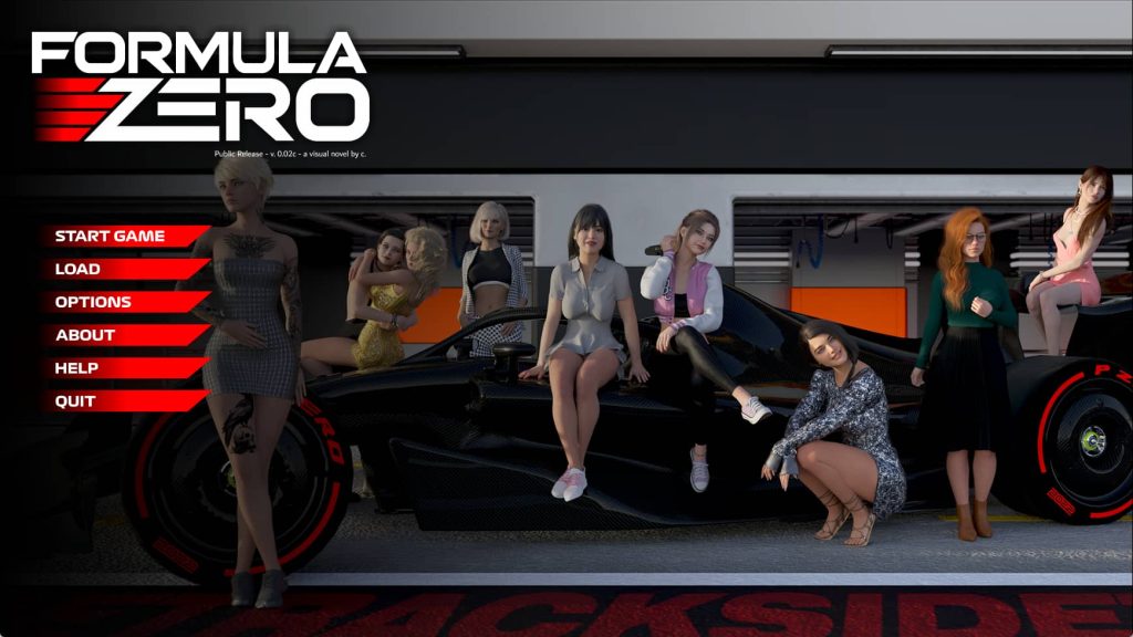 《零式方程式 ( Formula Zero)》【PC/安卓/AI汉化/欧美/SLG游戏/8.06G】