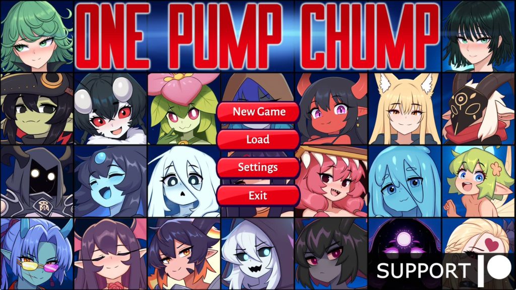 《独泵侠 (One Pump Chump)》【PC/安卓/AI汉化/日系/SLG游戏/1.23G】