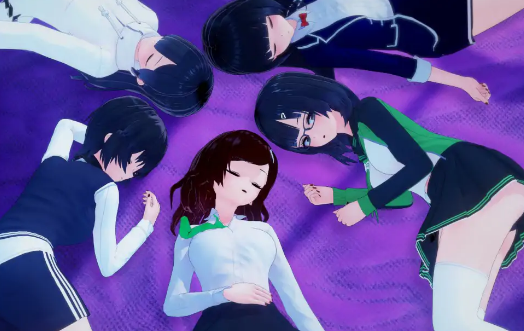 《死神诱惑 (Lustful Sin)》【PC/安卓/AI汉化版/2D/日系SLG游戏/0.60G】