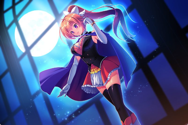 【PC/AI汉化/迷宫/RPG游戏/1.60G】 快盗闪姬圣爱丽丝(快盗閃姫セイントアリス) Demo Ver1.0 AI汉化版+迷宫RPG游戏+1.60G