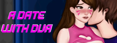 《与D.Va约会 (A Date with D.Va)》【PC/安卓/AI汉化/欧美/SLG游戏下载/2.96G】