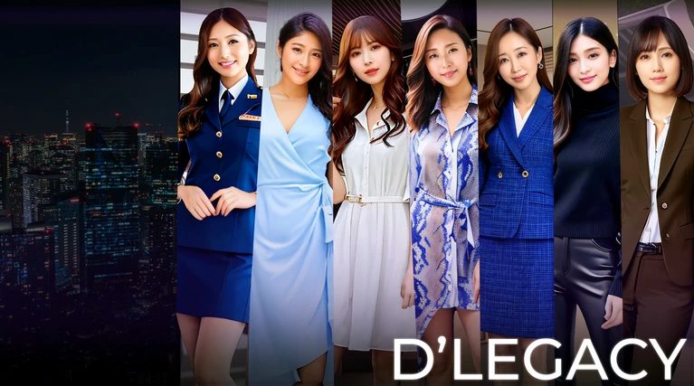 《逆袭:遗产(DLegacy)》【PC+安卓+AI汉化+沙盒动态SLG游戏下载/2.04G】