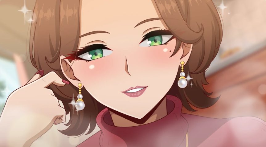 《沙耶加 我的调皮熟女邻居 (Sayaka My Naughty Milf Neighbor)》【PC/安卓/AI汉化/日系/SLG游戏/1.35G】
