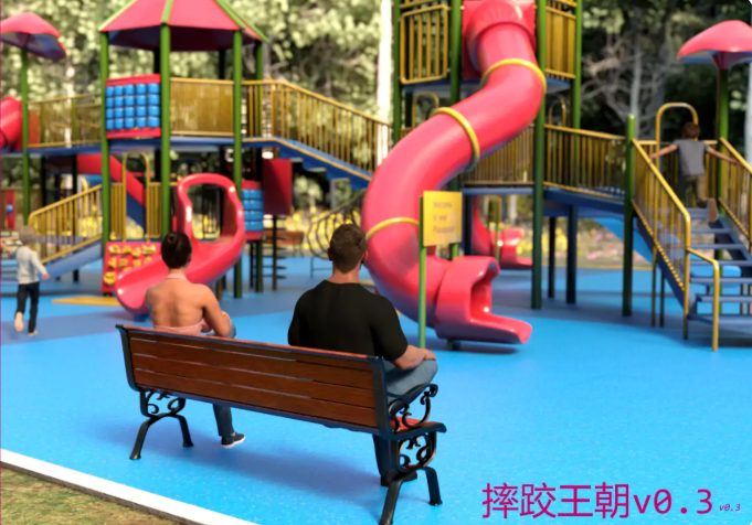《摔跤王朝 (Wrestling Dynasty)》【PC/安卓/AI汉化/欧美/SLG游戏/4.90G】