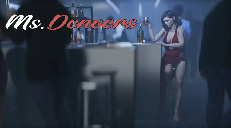 《丹弗斯小姐(Ms.Denvers)》【PC/安卓/汉化版/动态SLG游戏下载/3.5G】