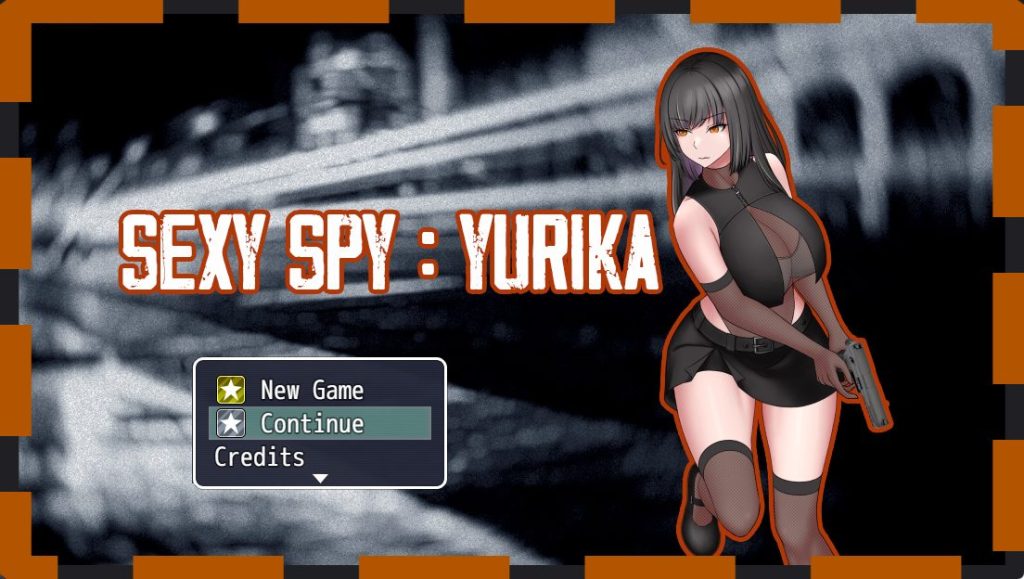 《性感间谍：尤里卡（Sexy Spy : Yurika）》【PC/安卓/AI汉化/欧美/SLG游戏下载/1.60G】