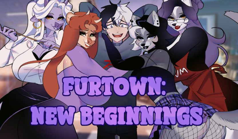 《福瑞镇：新开始 (Furtown: New Beginnings)》【PC/安卓/AI汉化/欧美/SLG游戏/2.41G】