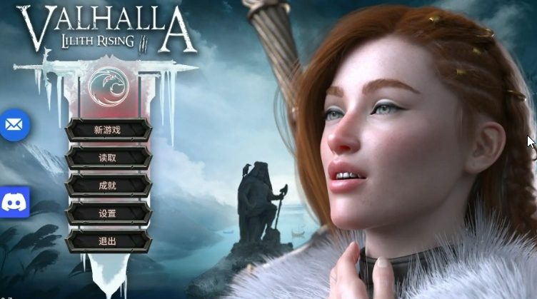 《英灵殿：莉莉丝的崛起 (Valhalla: Lilith Rising)》【PC/官中/欧美/3D/SLG游戏/5.6G】