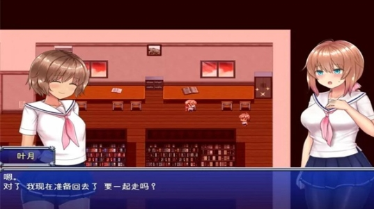 《魔法少女麻衣》【PC/安卓/汉化版/CG/RPG游戏/3.97G】