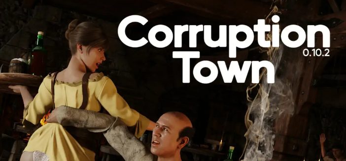 《腐败之城 (Corruption Town)》【PC/官中/欧美/SLG游戏/6.22G】