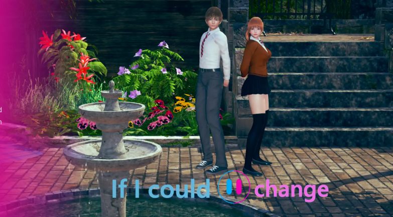 《如果我可以改变 (If I Could Change)》【PC/安卓/AI汉化/亚洲/SLG游戏/1.99G】