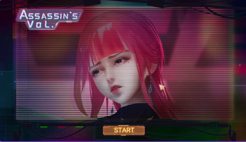《女刺客:陆无欹（Assassins Vol.）》【PC/安卓/AI汉化/欧美/SLG游戏下载/4.20G】