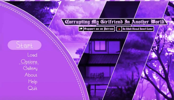《福化我的异世界女友 (Corrupting My Girlfriend in Another World)》【PC/安卓/AI汉化/欧美/SLG游戏/6.45G】